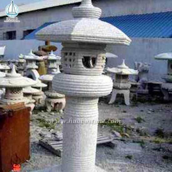 Japanese Garden Stone Lantern Outdoor Lantern