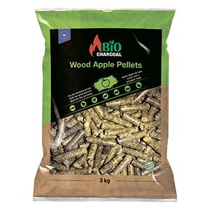 Wood Pellets for Smoking