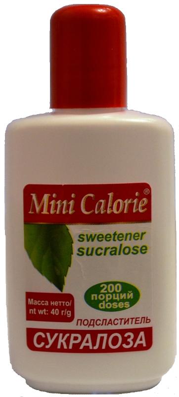 Sweetener Sucralose 40 G
