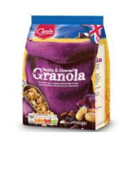 Cereals, Muesli and Granola