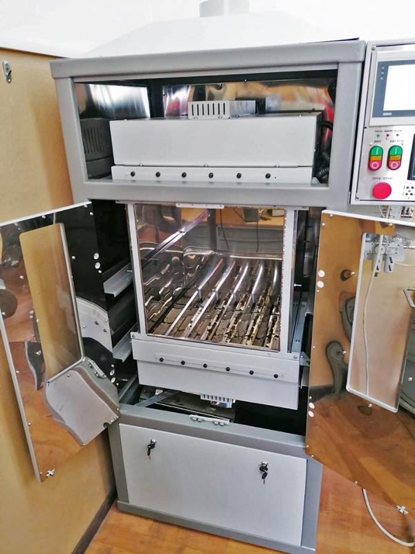 Industrial Infrared Ovens