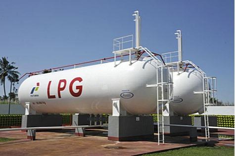 Liquefied Petroleum Gas 