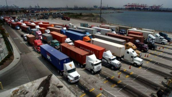 International cargo transportation