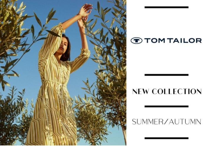 TOM TAILOR WOMEN'S COLLECTION