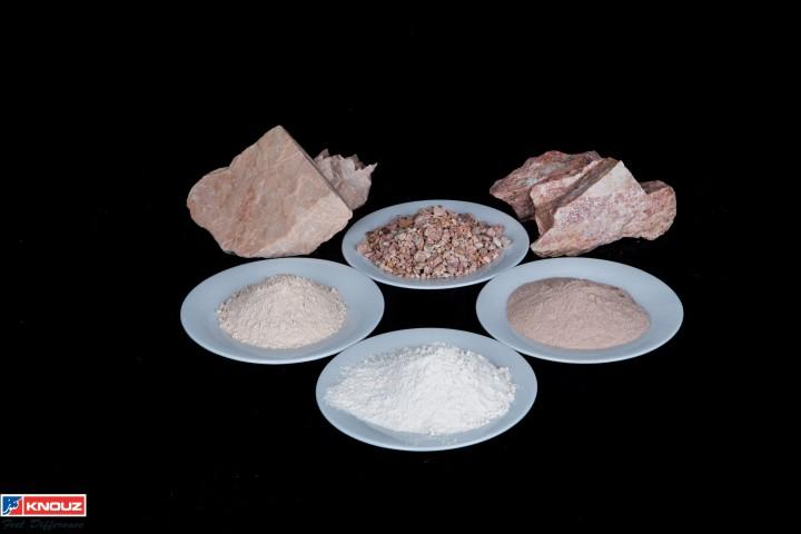 Felspar Powder origin Egypt