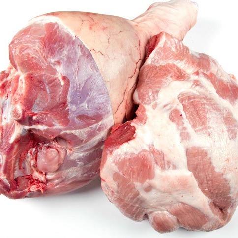 Cheap Frozen Pork Meat / Pork Hind Leg / Pork Feet for Sale