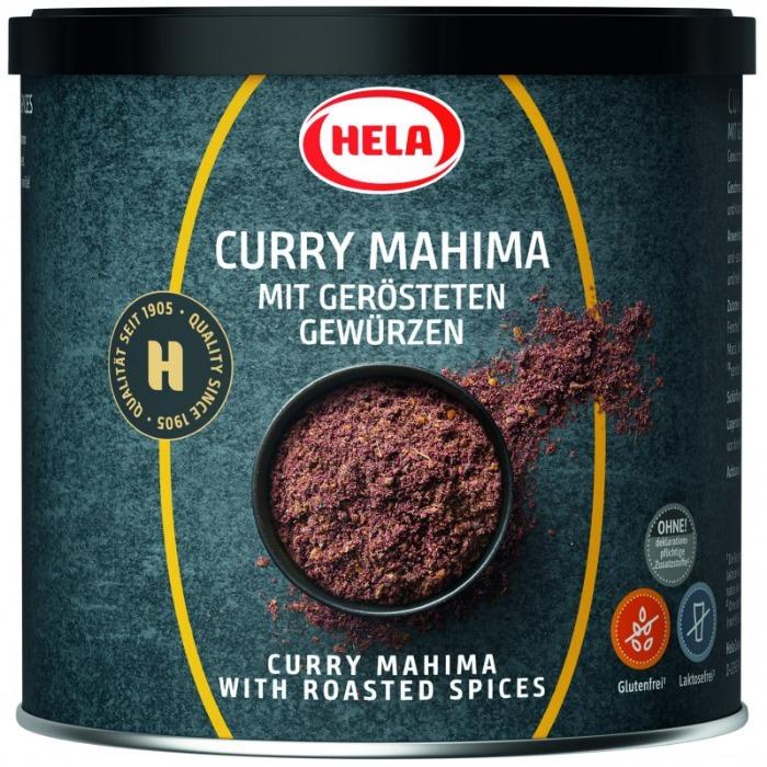 Hela Curry Mahima 300g. Spice mixture for curry dishes