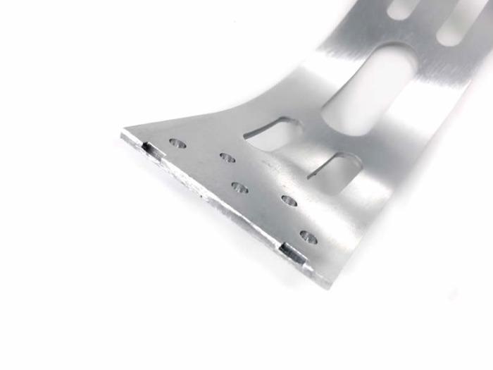 Aluminum Punched-plate of Punched Parts