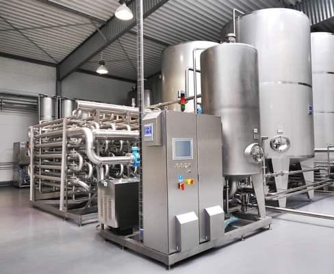 XL Ultrafiltration system for juice concentrate
