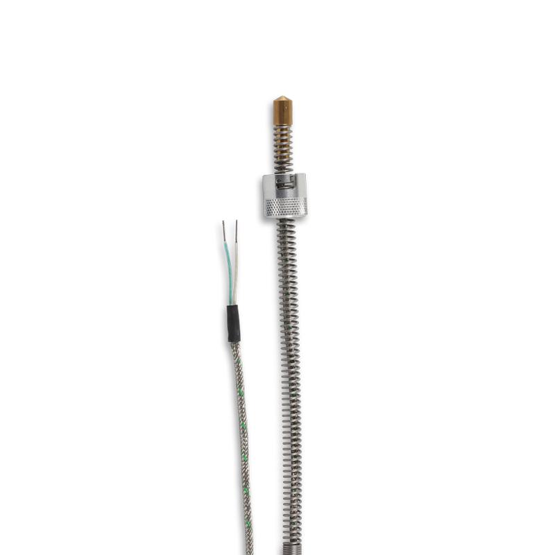 Plug-in thermocouple | Fibreglass | Type K T-20184