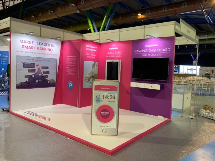 Exhibition Stand Building