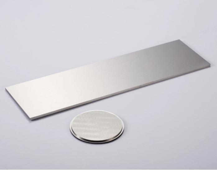 High purity tungsten WTi alloy for semiconductor