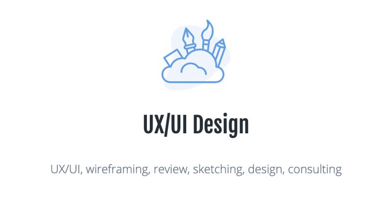 Ux/ui Design