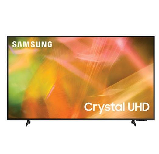 ORDER SAMSUNG 65″ AU8000 CRYSTAL UHD 4K SMART TV (2021)