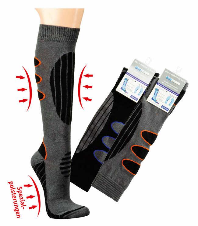 6973 - Coolmax ® Ski socks 