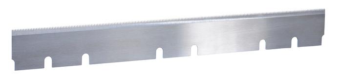 Perforating cutting knife