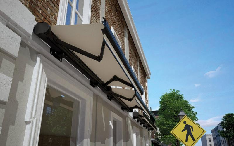 Pars Plus Cassette Awning