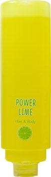 Dispenser bottles Power Lime