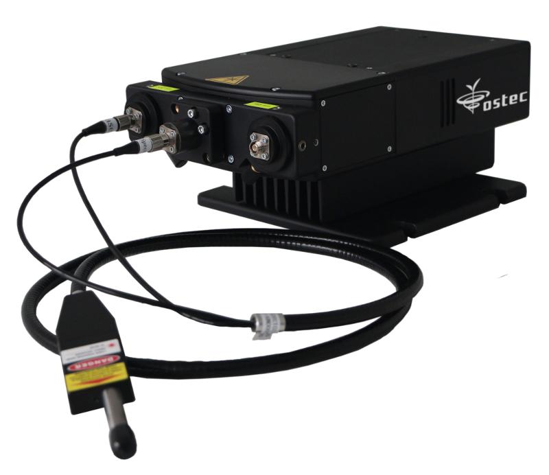 RAMOS RS120 Dual-channel Automated Raman Spectrometer