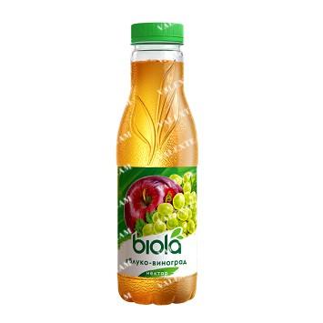 Biola Apple – Grape 0.5l