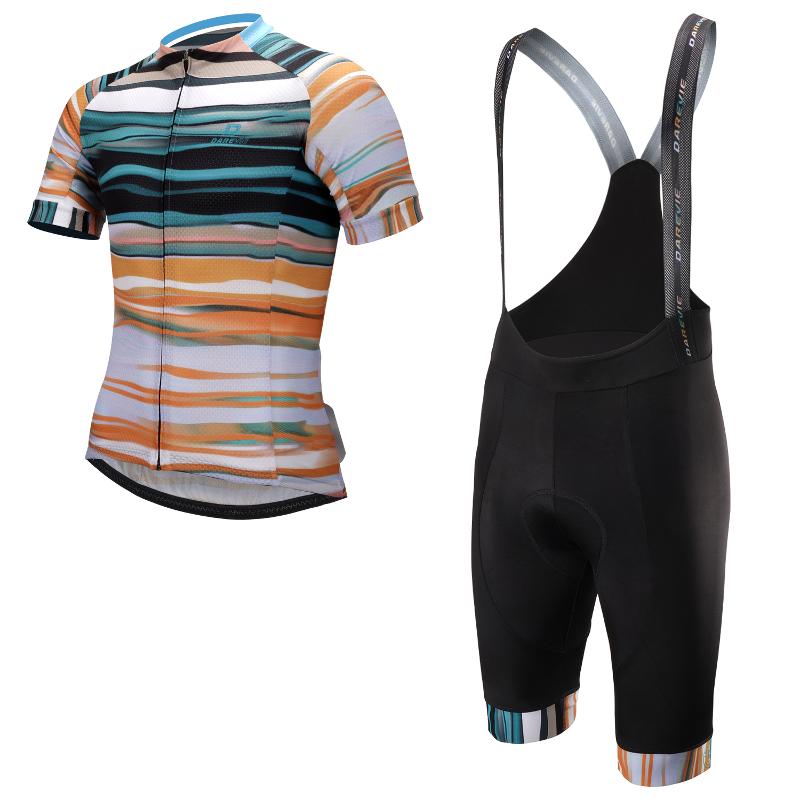 Mens Cycling Clothing Kit Dvj157 & Dvp157