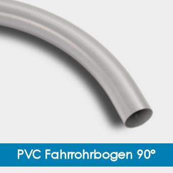PVC Forwarding Bend