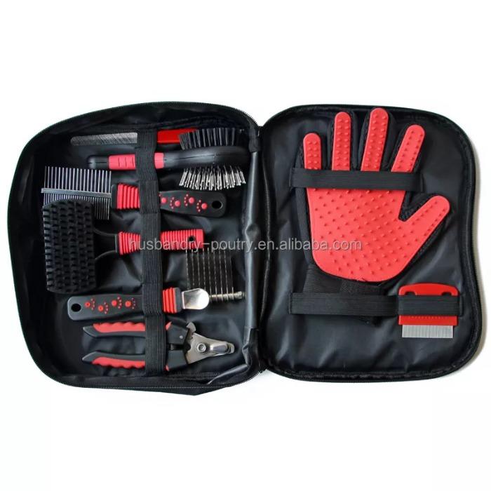 Grooming kits Set for Pet cleaning Pets Combs