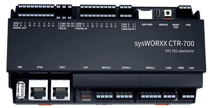 sysWORXX CTR-700 -