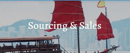 Sourcing & Procurement and Sales