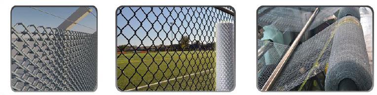 Wire Mesh Systems