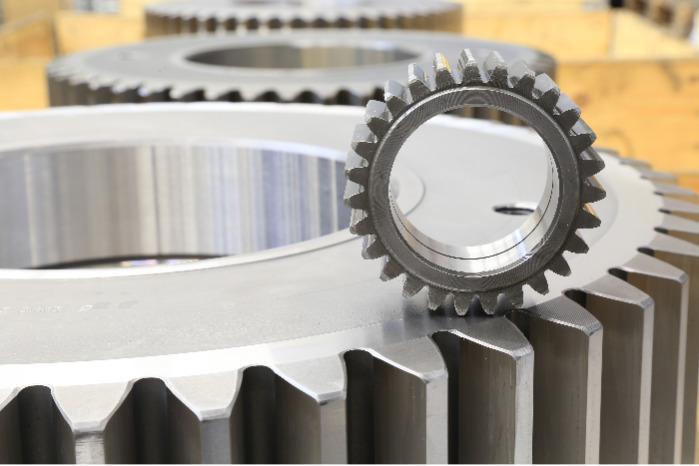 Drilling gears for drilling platform Offshore gears Conveyor