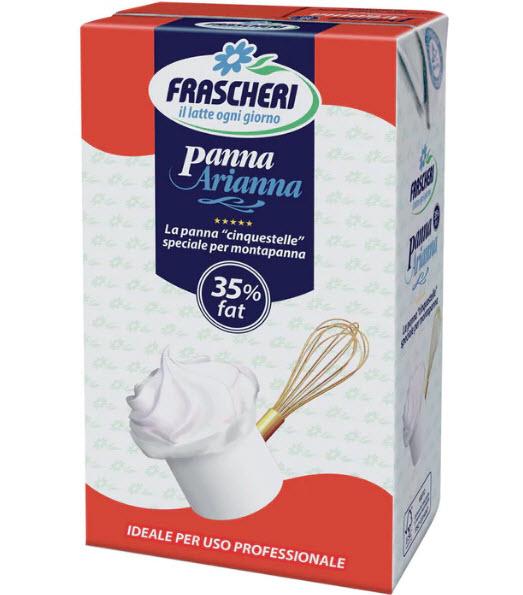 Whipping Cream 35% Fat – Frascheri