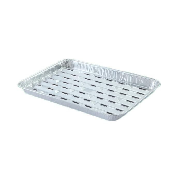 microwavable dishes and foil trays