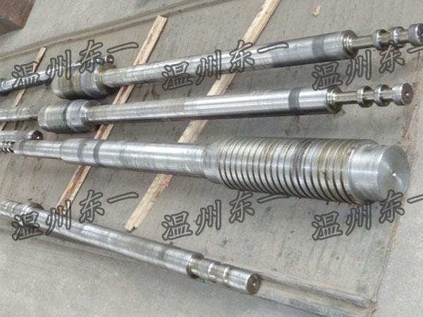 piston rod for reciprocating compressor