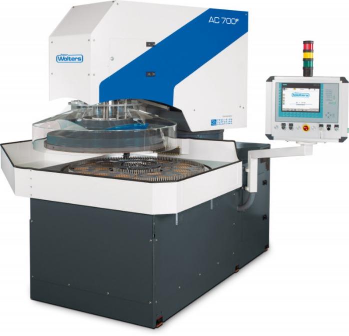 Peter Wolters AC 700 - Double sided fine grinding