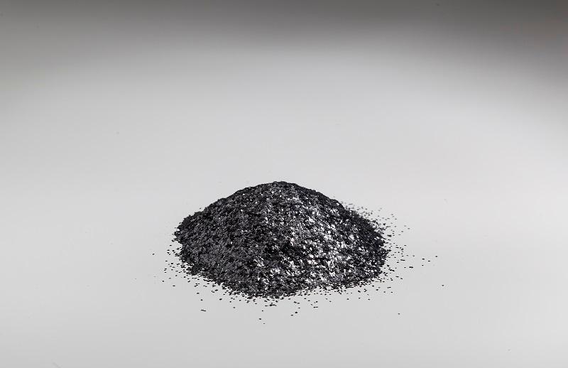 Expandable graphite
