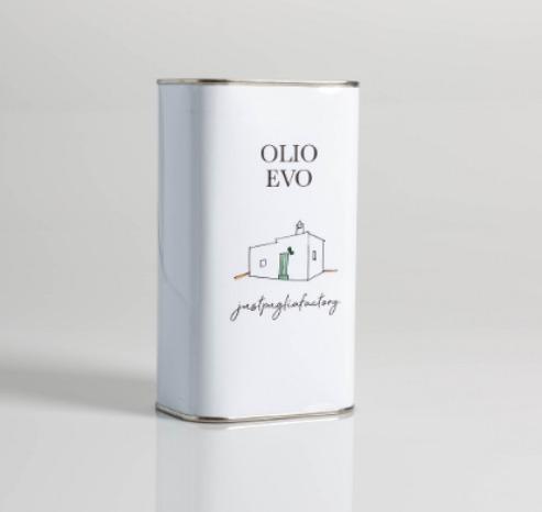 EVO Blend Tin 1L *White Edition