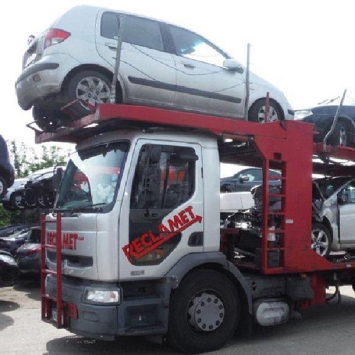 Scrap Car Collection, Vehicle Recovery