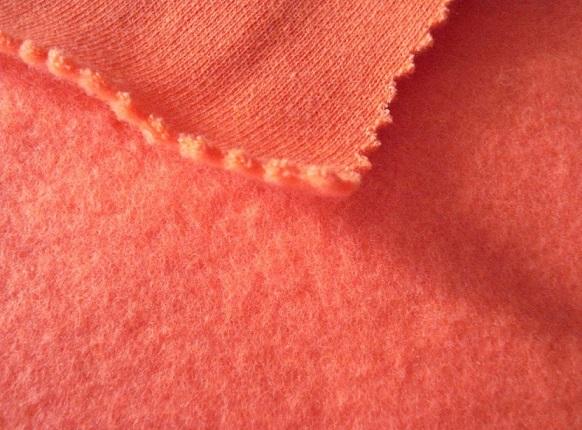Cotton Fleece Fabric (Three Thread Fleece)