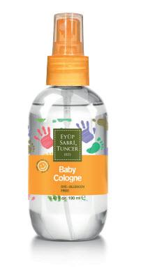 Baby Cologne 190 ml Plastic Bottle