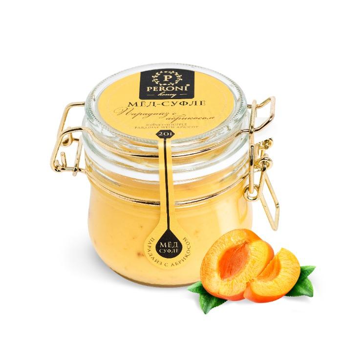 Peroni Honey-soufflé Paradise with apricot 250g