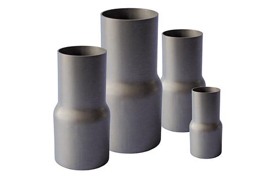 HVA NIRO® Stainless steel reducers