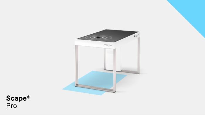 Scape® Pro - Multitouch table