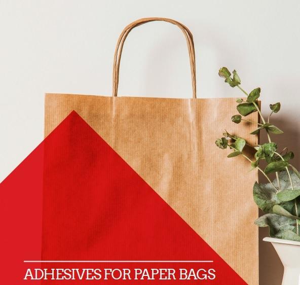 Adhesive For Paper Bags