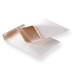 Shipping bags with foam padding