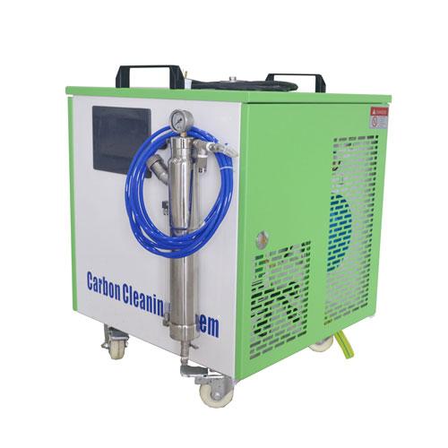 HHO Oxyhydrogen carbon clean machine