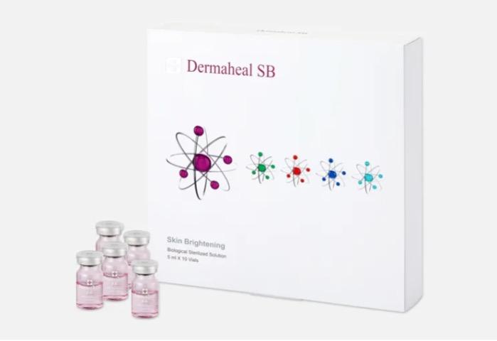 Dermaheal Sb (5ml X 10 Vials)