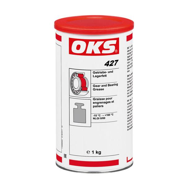 OKS 427 – Gear and Bearing Grease