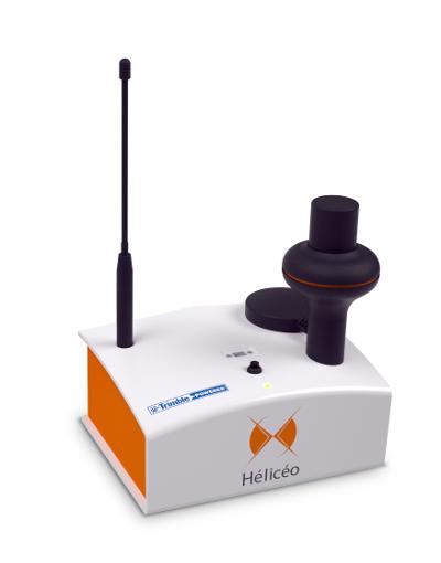 DroneBox RTK, GNSS solution for precision measurements