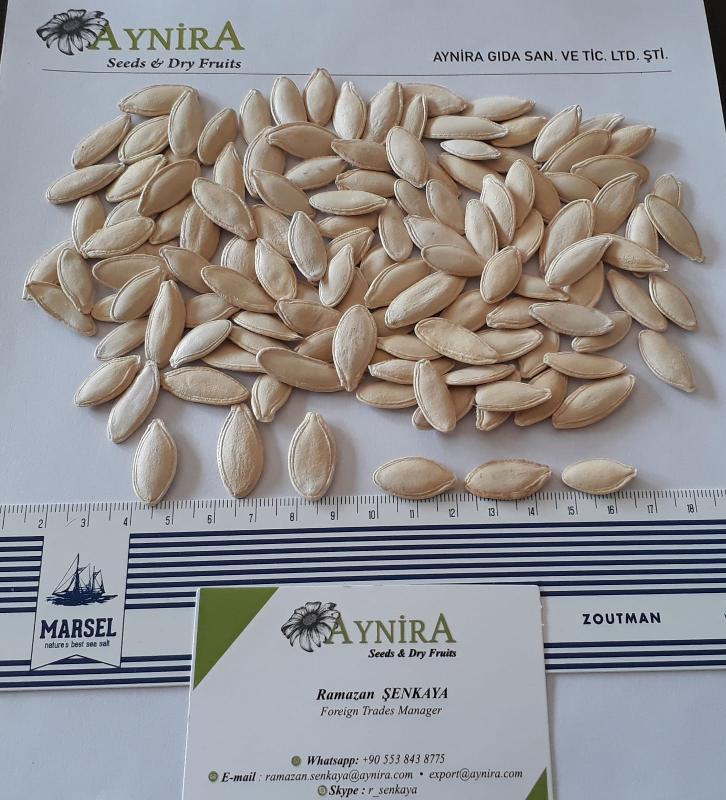 Turkish Origin, Raw Pumkin Seeds